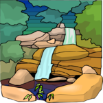 Waterfall 12