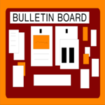 Bulletin Board