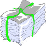 Recycling Newspaper 1