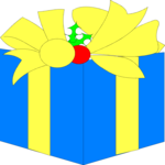 Gift 02 Clip Art