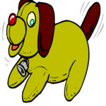 Dog Clip Art