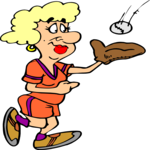 Baseball - Player 35