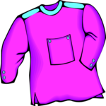 Sweatshirt 5 Clip Art