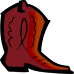 Cowboy Boot 15