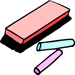 Chalk & Eraser 3