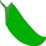 Chili Pepper 24 Clip Art