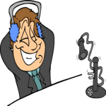 Phone Silence Clip Art