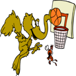 Basketball - Creature