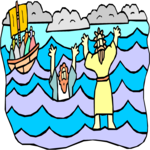 Jesus Walking on Water