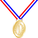 Medal - Gold