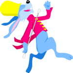 Drum Major - Rabbit 2