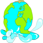 Globe - Cartoon 24
