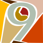 Stained Glass 9 Clip Art