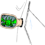 Dragon - Rear View Mirror