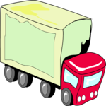 Trucktoon 22 Clip Art