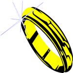 Ring 6 Clip Art