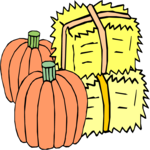 Haystacks & Pumpkins