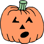 Pumpkin 126 Clip Art