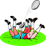 Rugby - Scrum 2