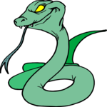 Serpent 3 Clip Art