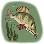 Fish 092 Clip Art