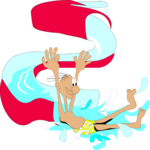 Water Slide 1