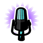 Microphone 07 Clip Art