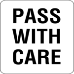 Pass With Care