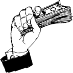 Money 07 Clip Art