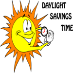 Daylight Savings Time