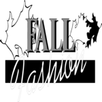 Fall Fashion Title
