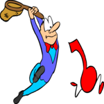 Chasing Musical Note