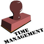 Time Management Clip Art