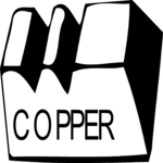 Bar - Copper