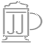 Beer Mug Symbol 2 Clip Art