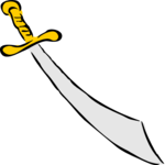 Sword 11 Clip Art