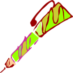 Pen 4 Clip Art