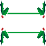 Holly Border 01