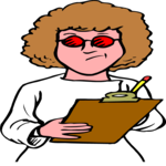 Scientist 11 Clip Art