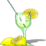 Lemonade 14 Clip Art