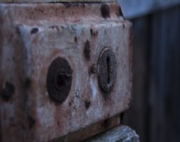 Bookshelf Titles JL font