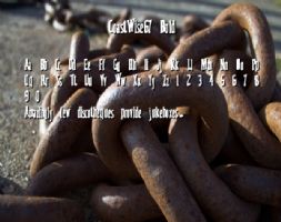 CoastWise67 Bold font