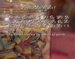 PhyllisIniDRe1 font