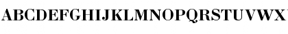 BodoniCTT Bold Font BodoniCTT Bold Font