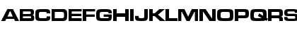 MicrogrammaDBolExt Regular Font MicrogrammaDBolExt Regular Font