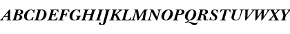 NewBskvll BT Bold Italic Font