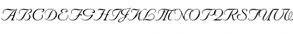 NupalScriptDB Italic Font NupalScriptDB Italic Font