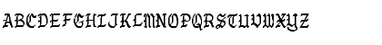 OBADIAH Regular Font
