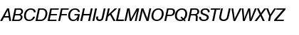 Olympia-Serial DB RegularItalic Font Olympia-Serial DB RegularItalic Font