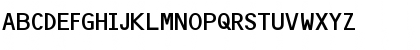 OpticalBDB Normal Font